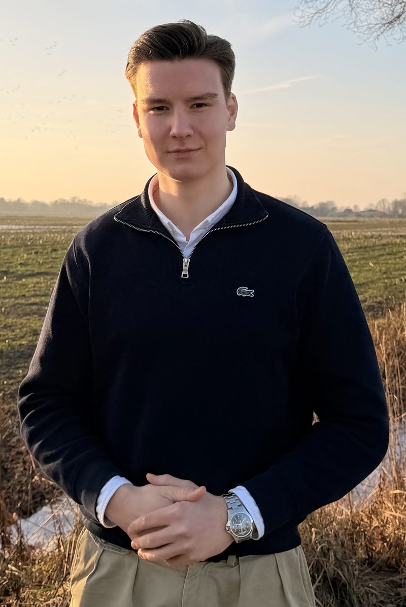 Porträt Jonah Ottersberg